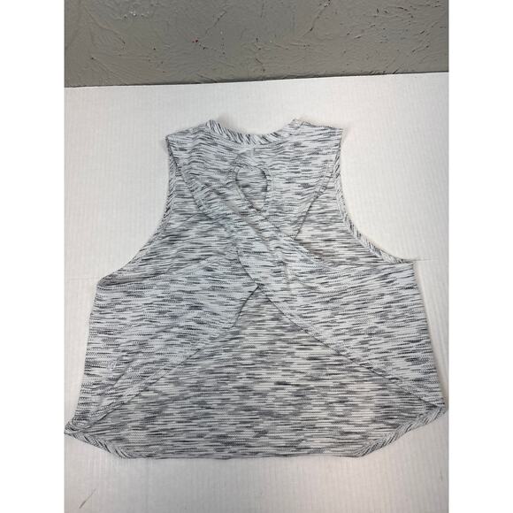 Lululemon Womens Fast as Light Tank Tulip Hem Back Training Running Size 6 - Picture 2 of 4